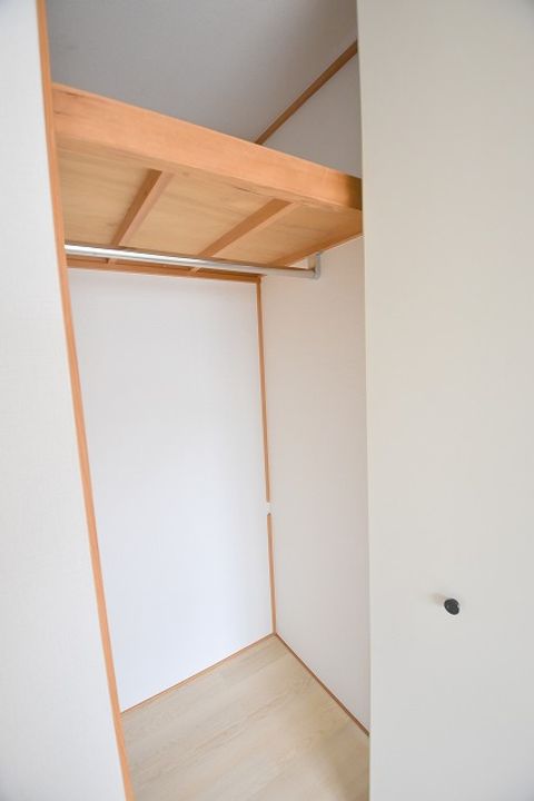 アンダンテ田中B棟の内装