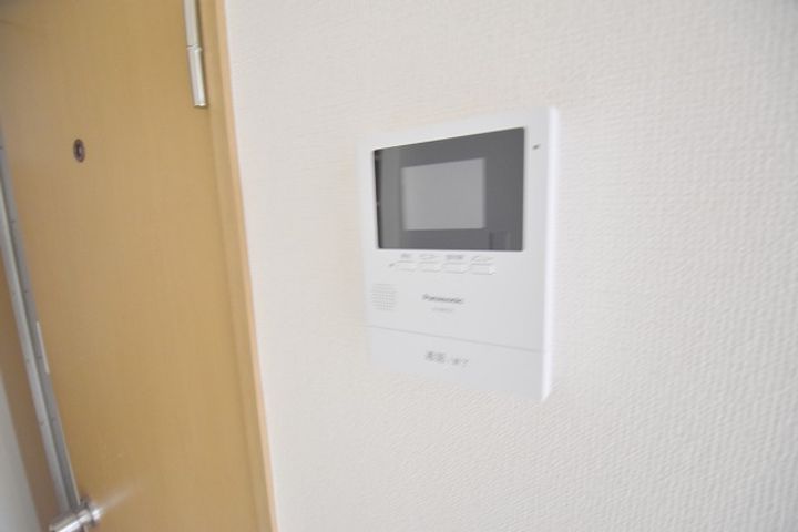 アンダンテ田中B棟の内装