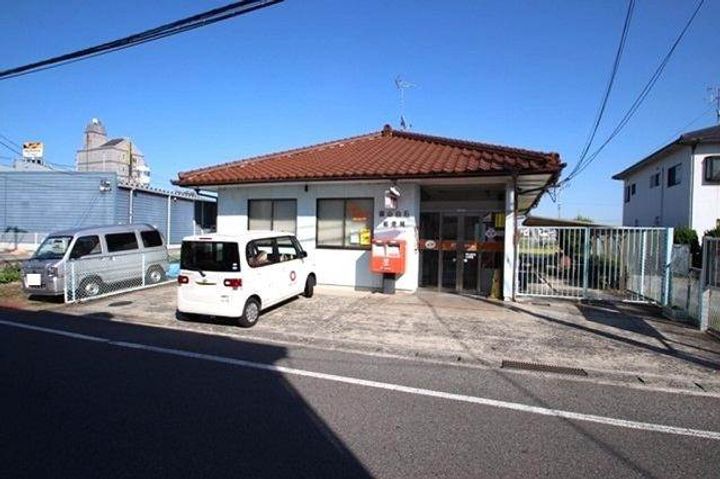 アンダンテ田中B棟の周辺