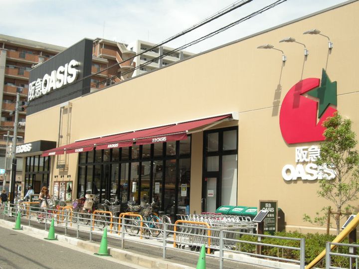 大阪府大阪市住吉区山之内3(マンション)の賃貸物件の周辺