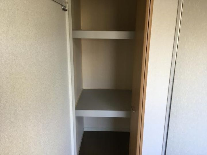 メイプルヒルズBの内装
