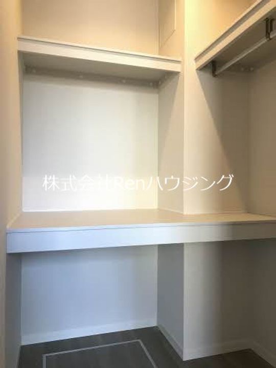 シャーメゾンガーデン松茂の内装