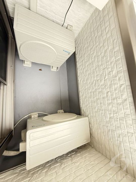 京都グランデ五番館の内装