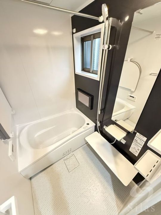 京都グランデ五番館の風呂