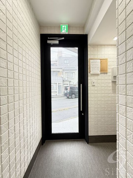 京都グランデ五番館の地図