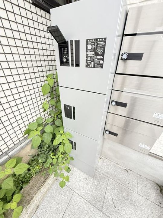 京都グランデ五番館の地図