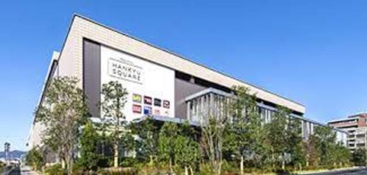 京都グランデ五番館の周辺