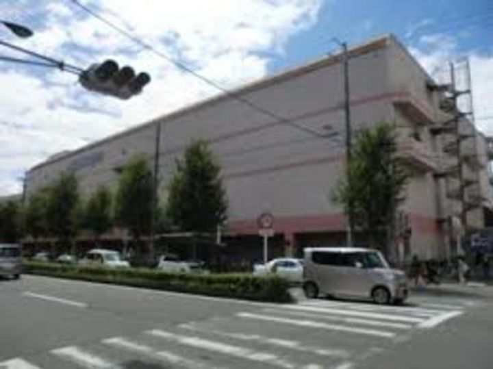 京都グランデ五番館の周辺