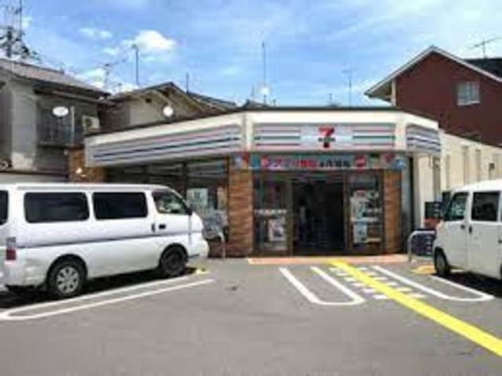 京都グランデ五番館の周辺