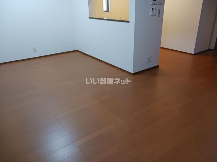 三重県桑名市益生町(一戸建)の賃貸物件の居間