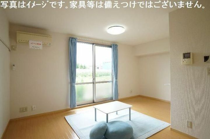 アトリオ Cの内装