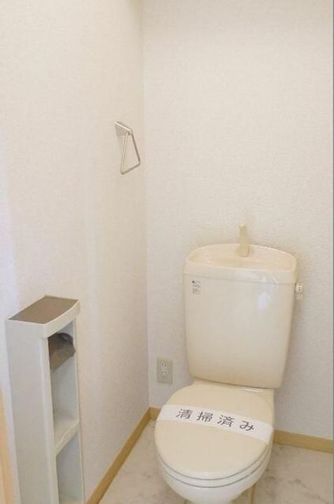 アトリオ Cの内装