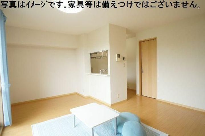 アトリオ Cの内装