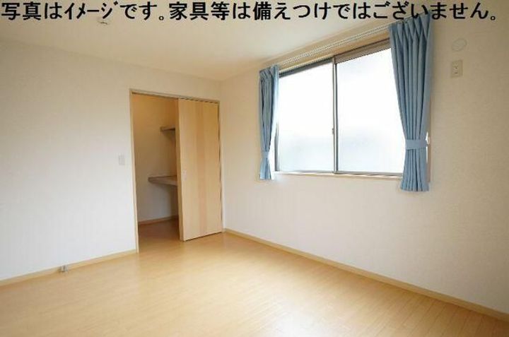 アトリオ Cの内装