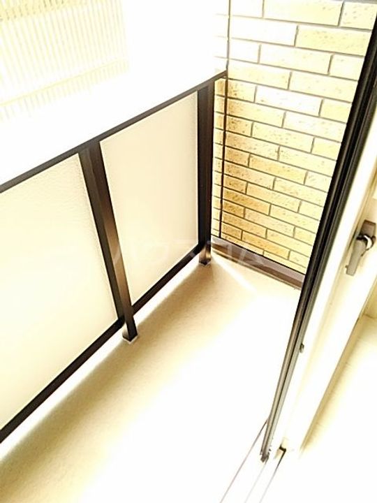 ポートランドB棟の内装