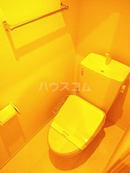 ポートランドB棟の内装