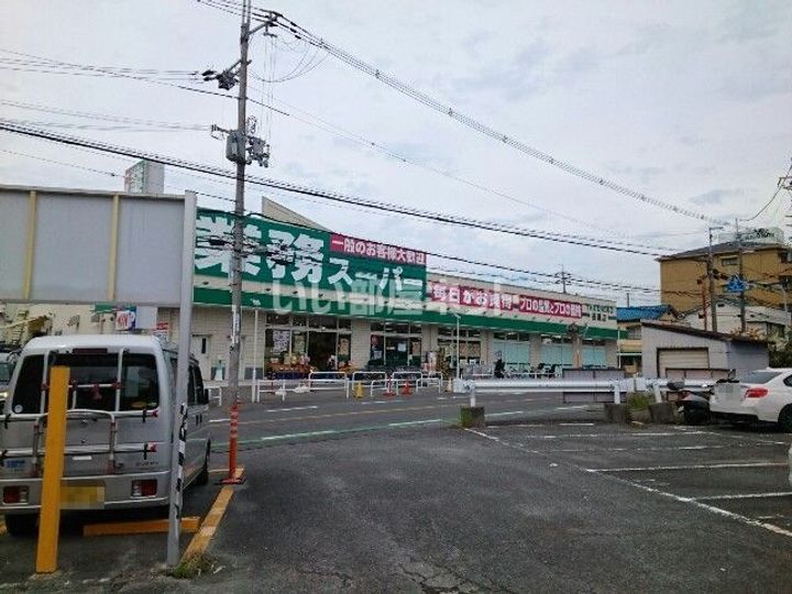 大阪府枚方市藤阪元町3(マンション)の賃貸物件の周辺