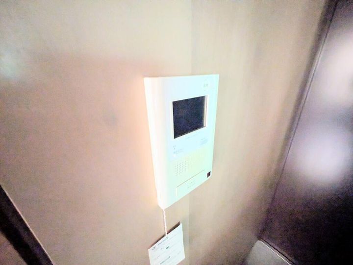 ACCUMNの内装