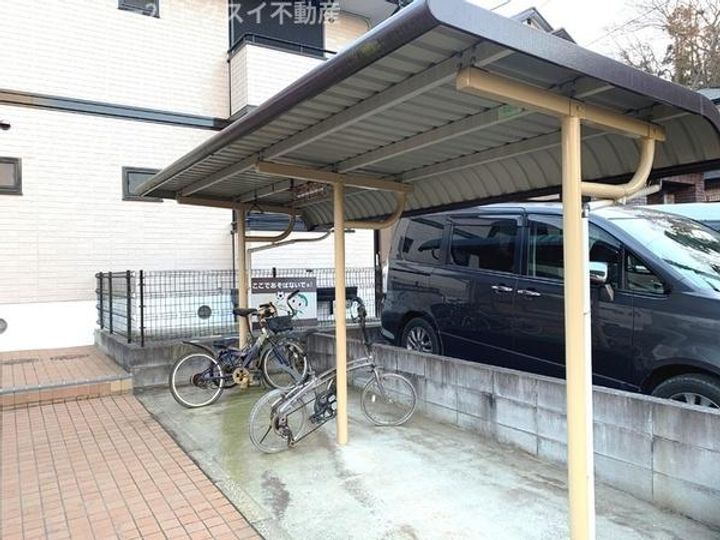 千葉県佐倉市鏑木町(アパート)の賃貸物件の地図