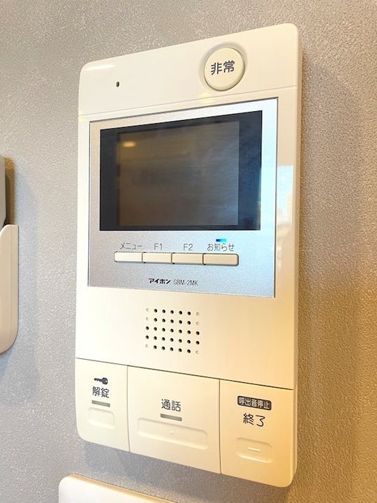 Reark新潟駅前の内装