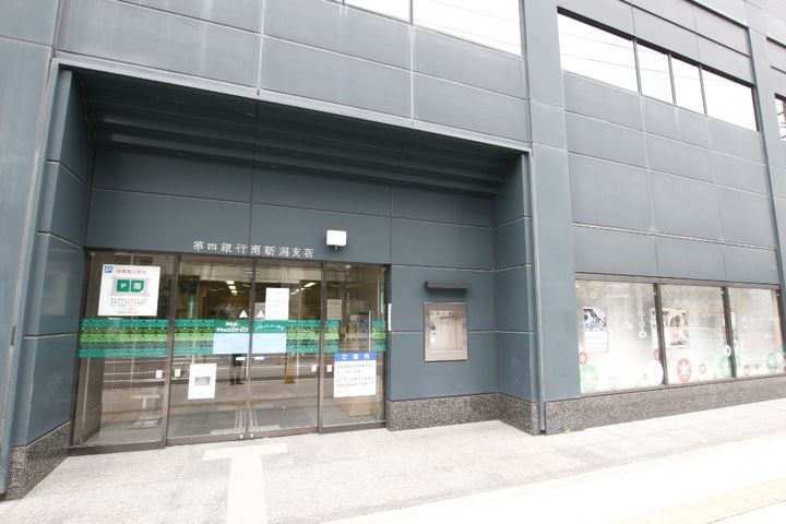 Reark新潟駅前の周辺