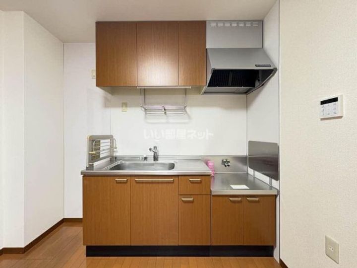 メゾンフォレスタ?Cのキッチン