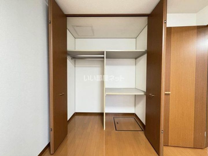 メゾンフォレスタ?Cの内装