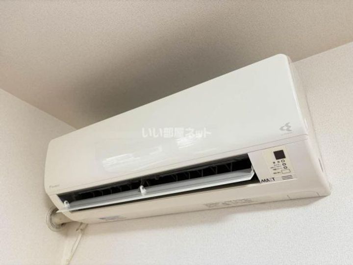 メゾンフォレスタ?Cの内装