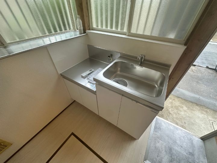 ドエル湘南のキッチン