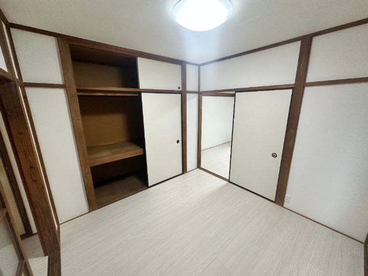 ドエル湘南の内装