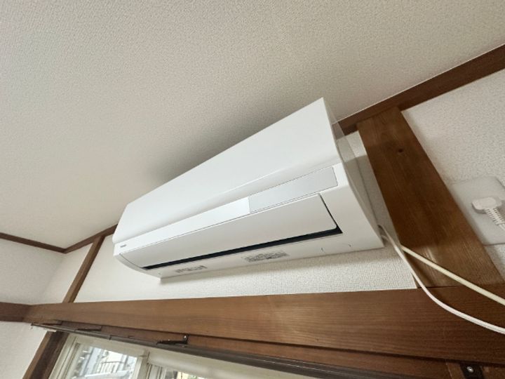 ドエル湘南の内装