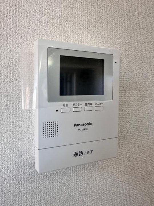 コアメゾン川崎の内装