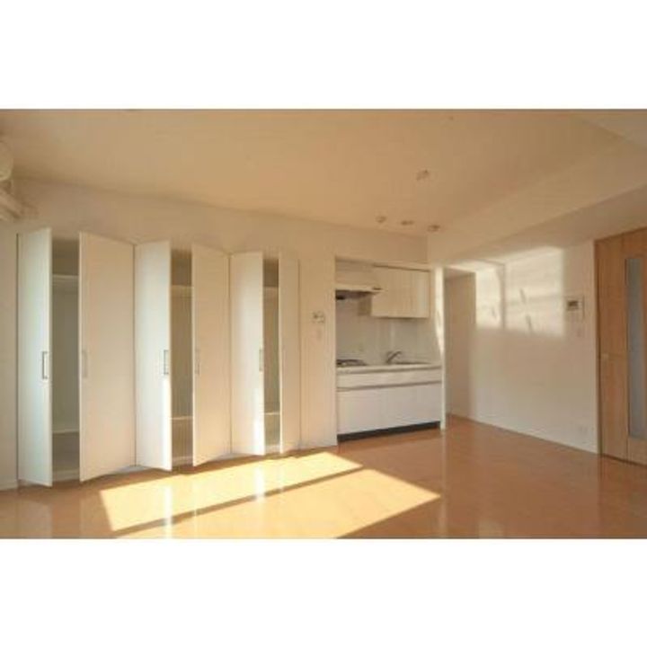 パークアクシス本郷の杜の居間