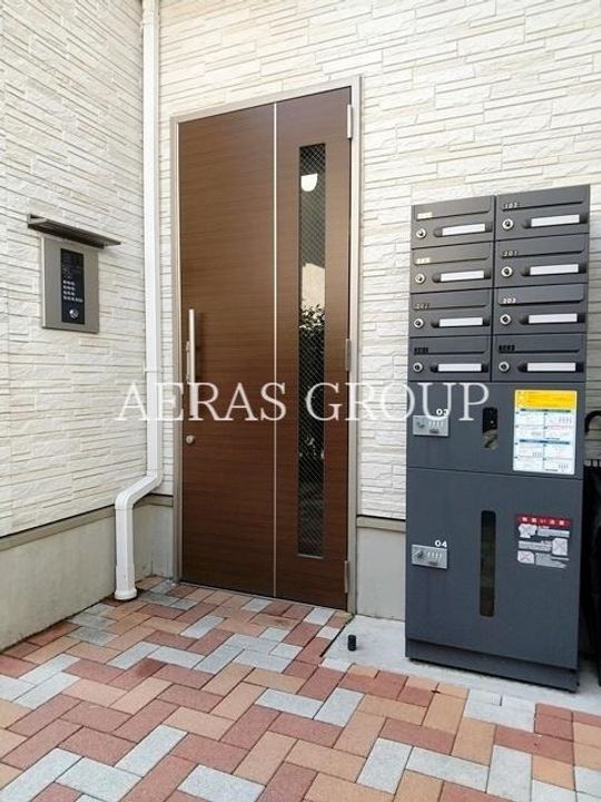 MS VILLAGEIIの地図