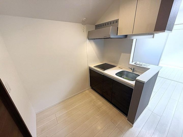 MS VILLAGEIIのキッチン