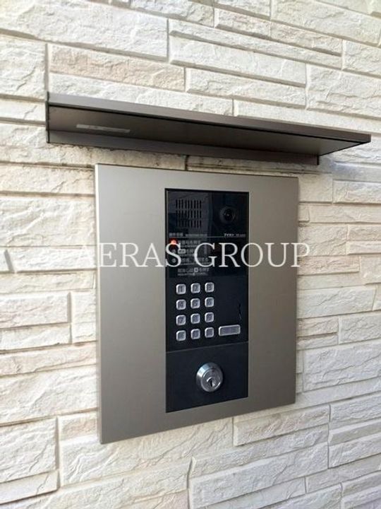 MS VILLAGEIIの内装