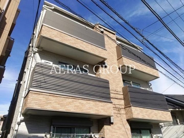 MS VILLAGEIIの外観