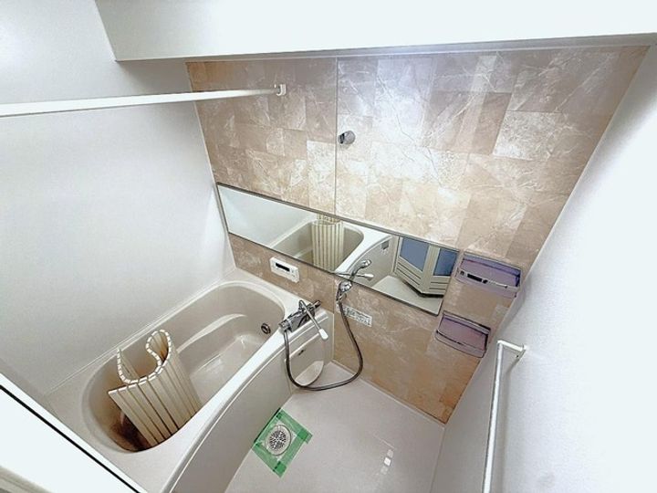 MS VILLAGEIIの風呂