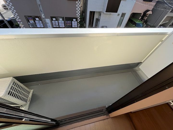 富士見庵ビルの内装