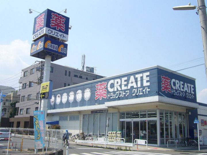 富士見庵ビルの周辺