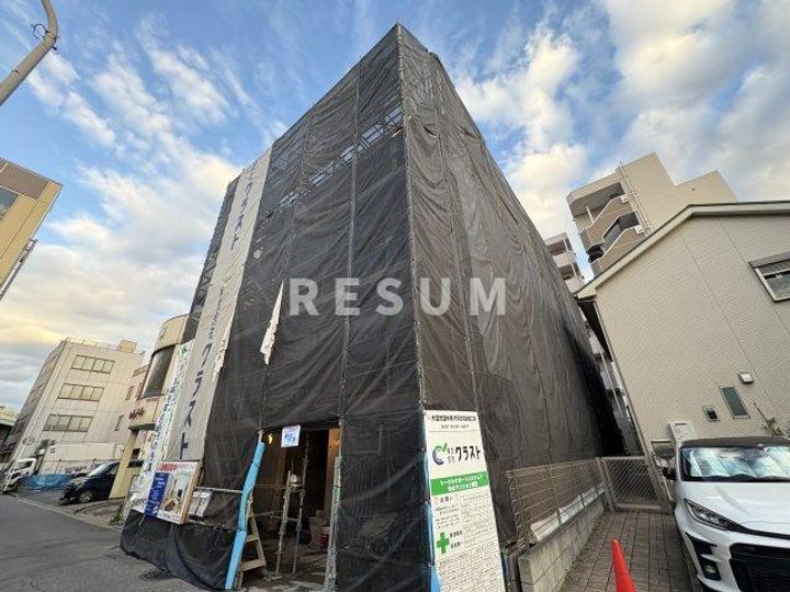 千葉県千葉市中央区要町(マンション)の賃貸物件の外観