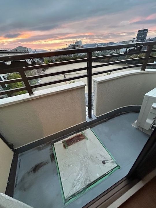 大阪府豊中市螢池中町4(マンション)の賃貸物件の内装