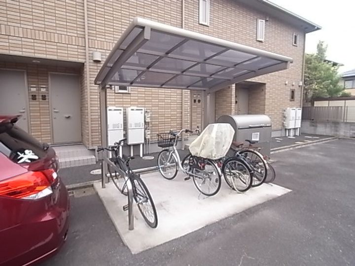 岡山県岡山市北区撫川(アパート)の賃貸物件の地図