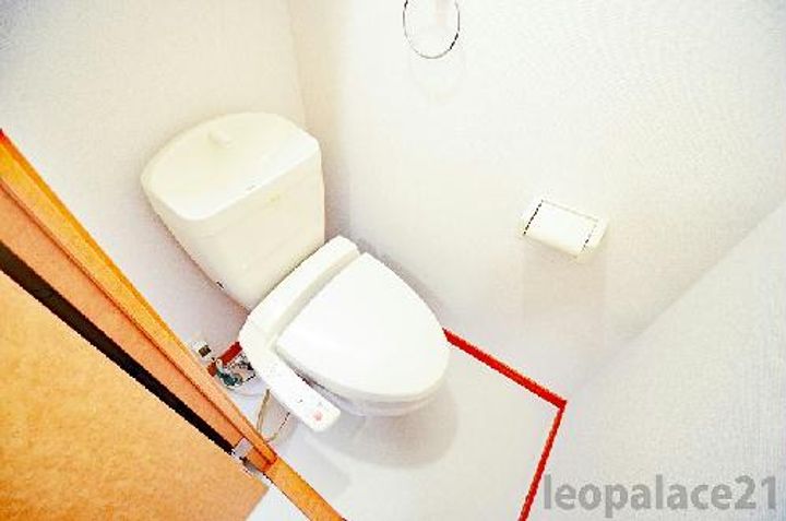 レオパレスサニースポットの内装