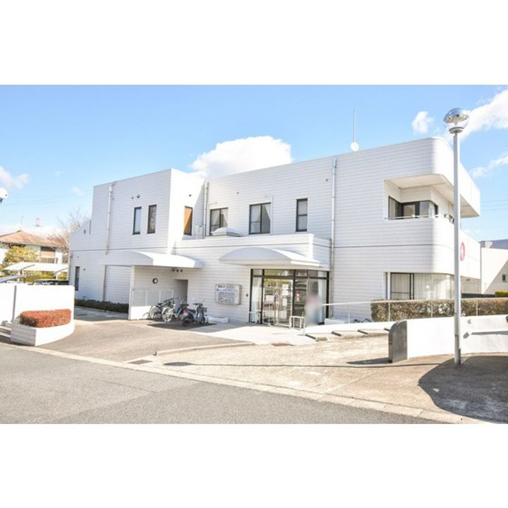 URコンフォール城山の周辺