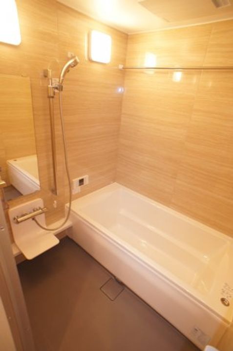 ベラアリエーテIIの風呂