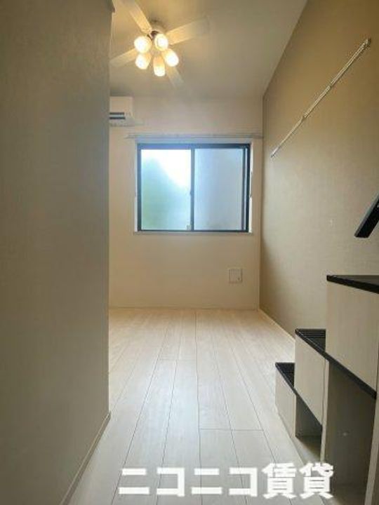 東京都葛飾区高砂2(アパート)の賃貸物件の内装