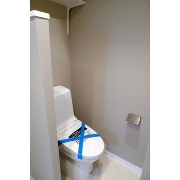 ソラーニ目黒不動前の内装