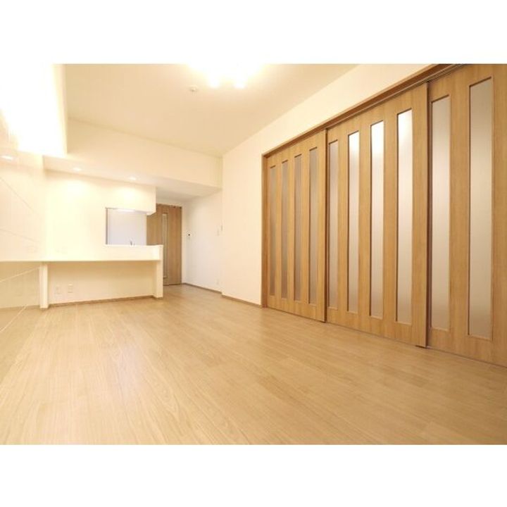 プレジオ東三国の内装