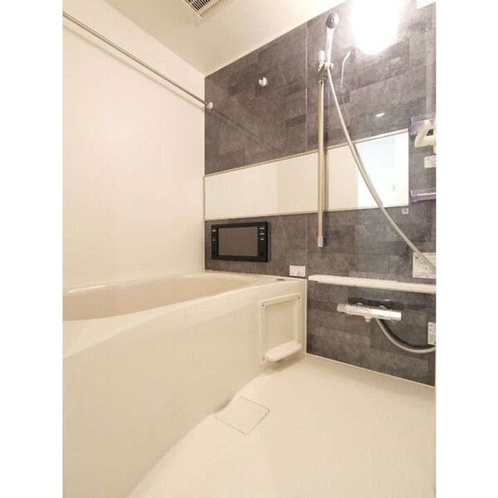 プレジオ東三国の風呂